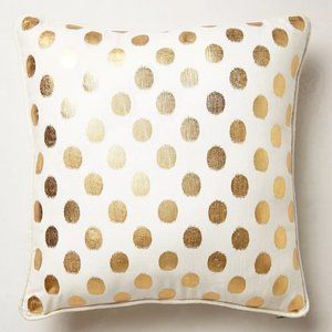 *Discontinued* Set of Luminous Dots Pillow Covers